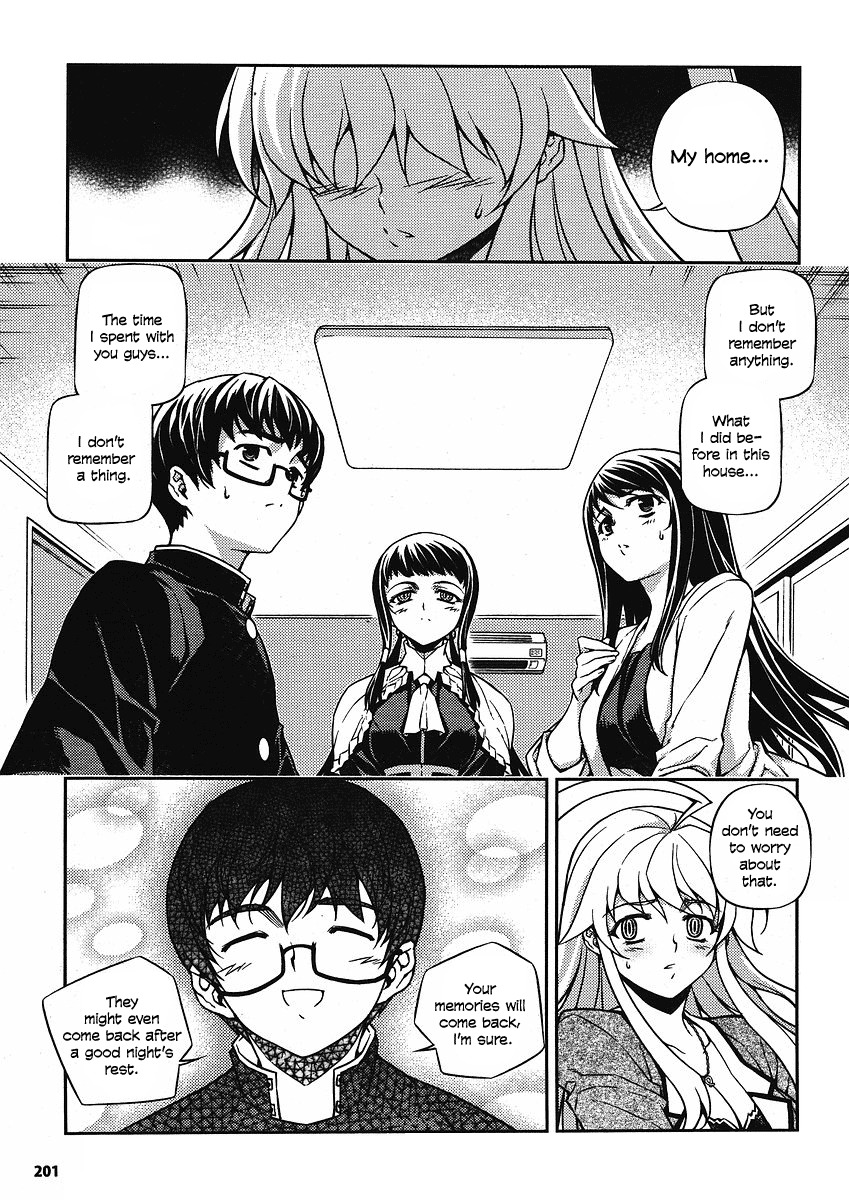 Onihime VS Chapter 7 page 19 - Chapter 7