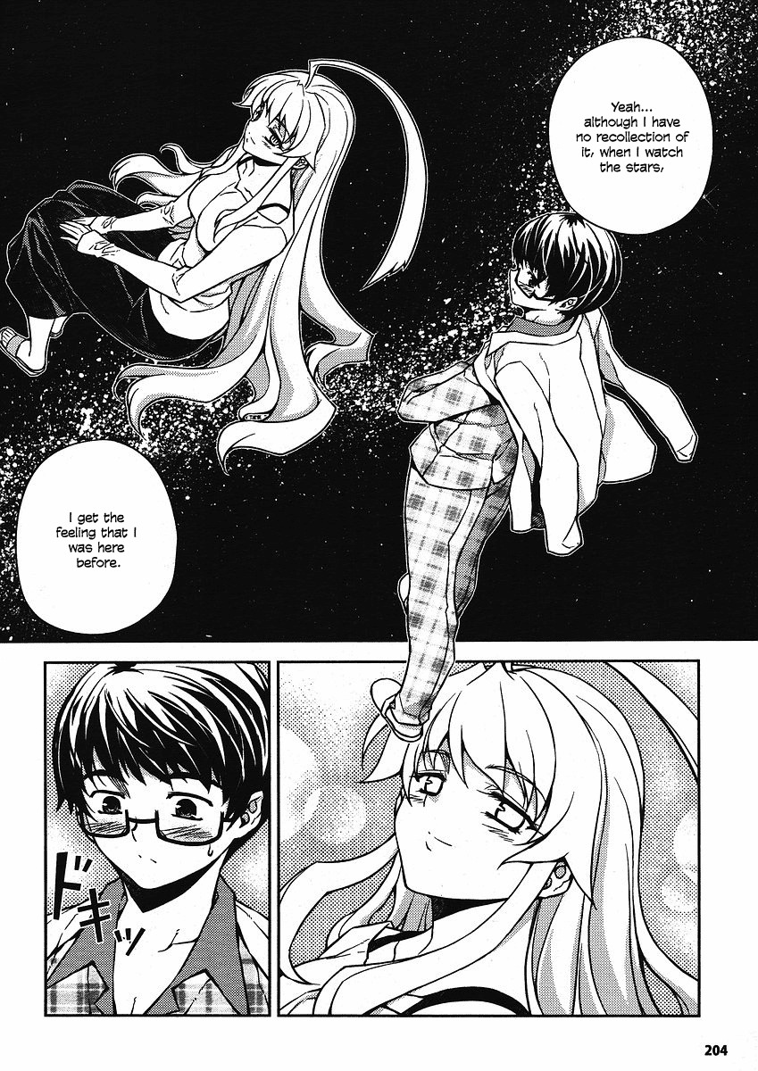 Onihime VS Chapter 7 page 22 - Chapter 7