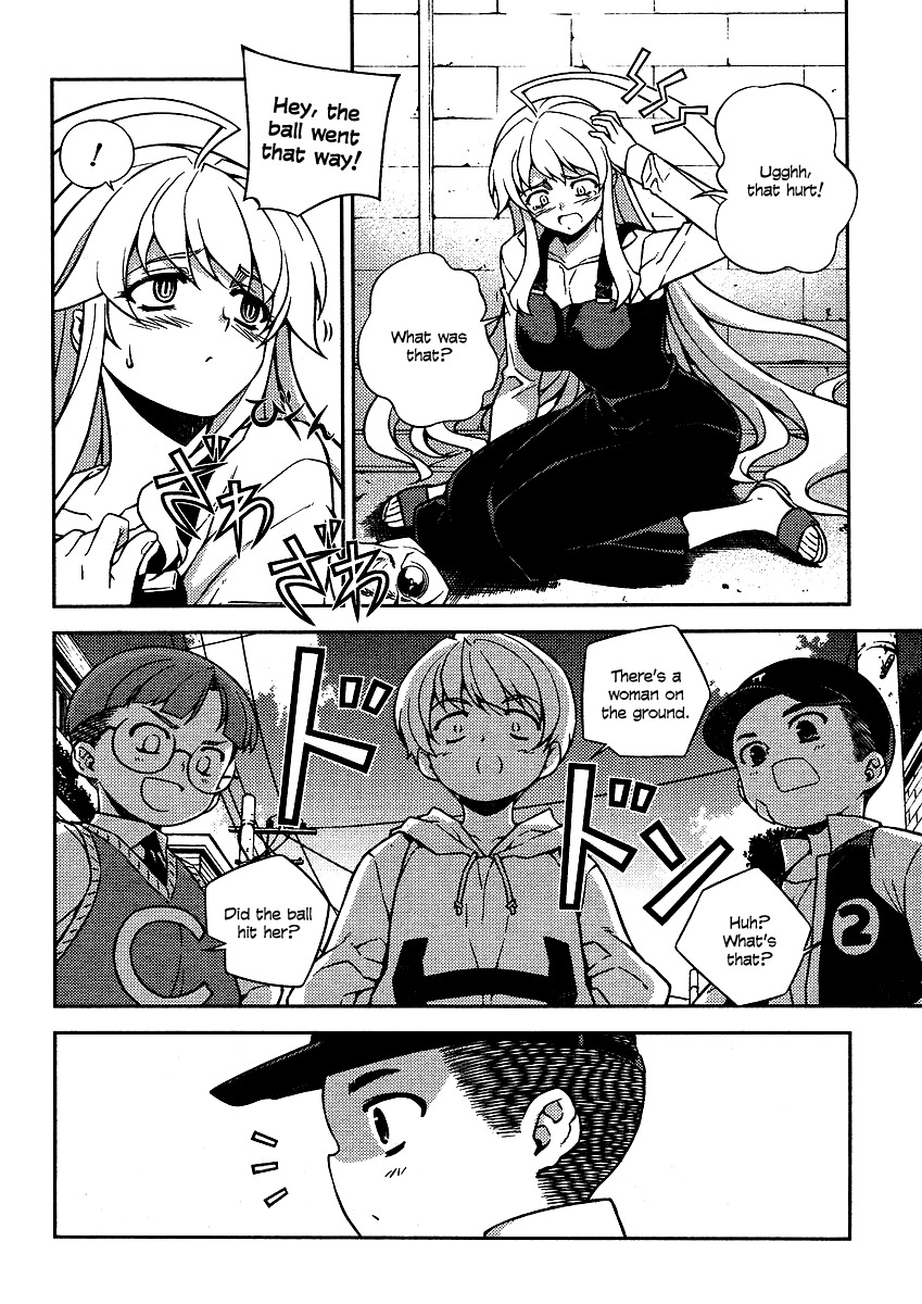 Onihime VS Chapter 8 page 10 - Chapter 8