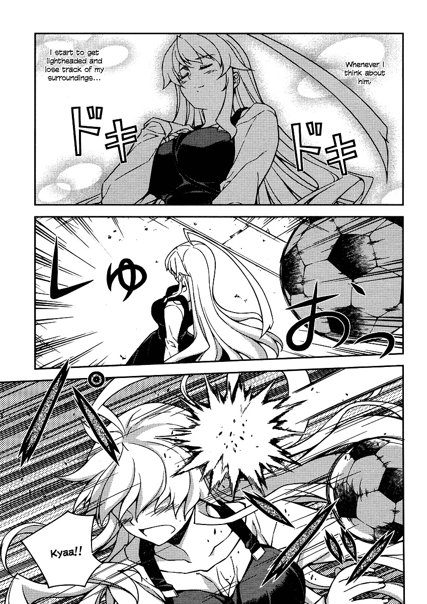 Onihime VS Chapter 8 page 9 - Chapter 8