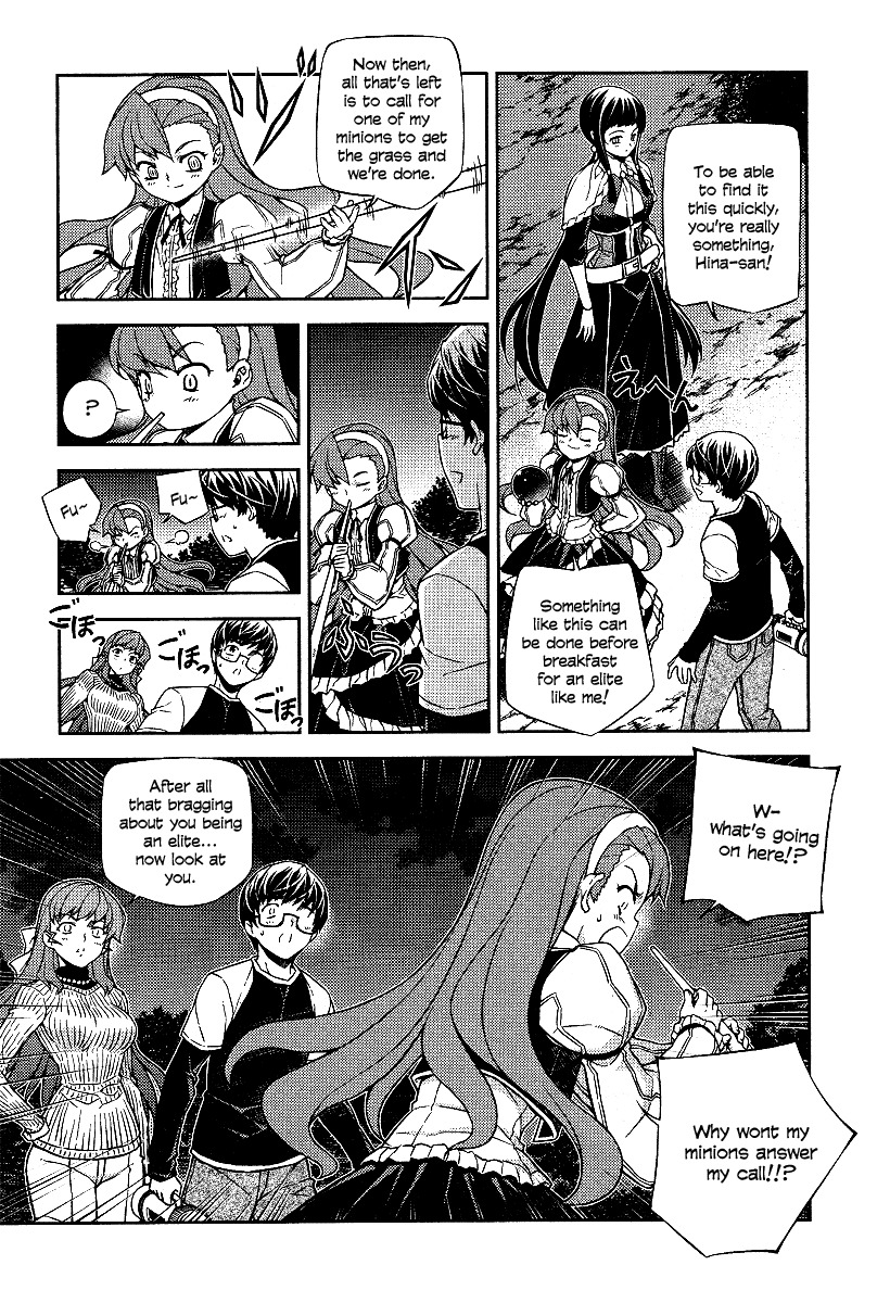 Onihime VS Chapter 9 page 14 - Chapter 9