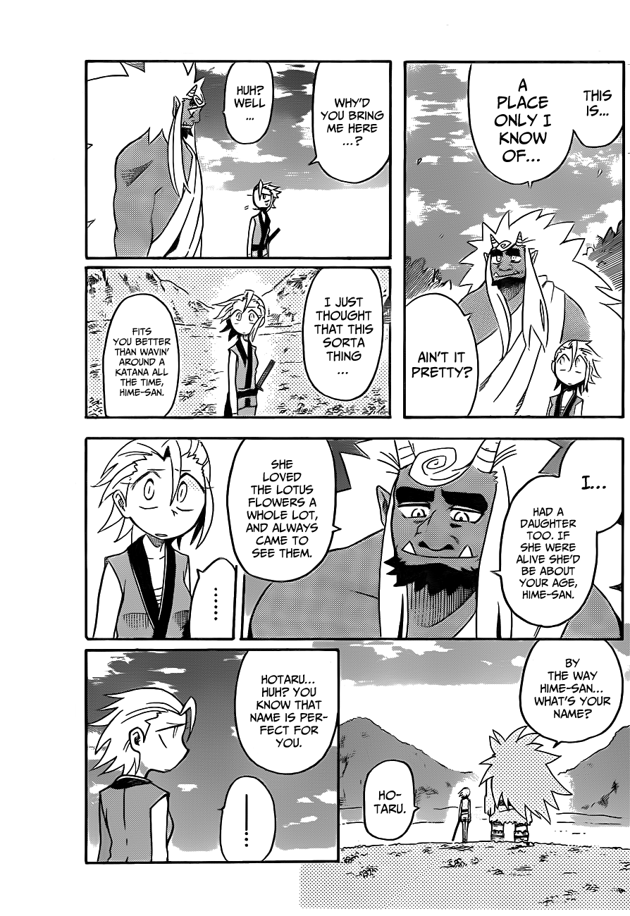 Onihime Chapter 0.4 page 15 - Chapter 0 v4 : [Oneshot]