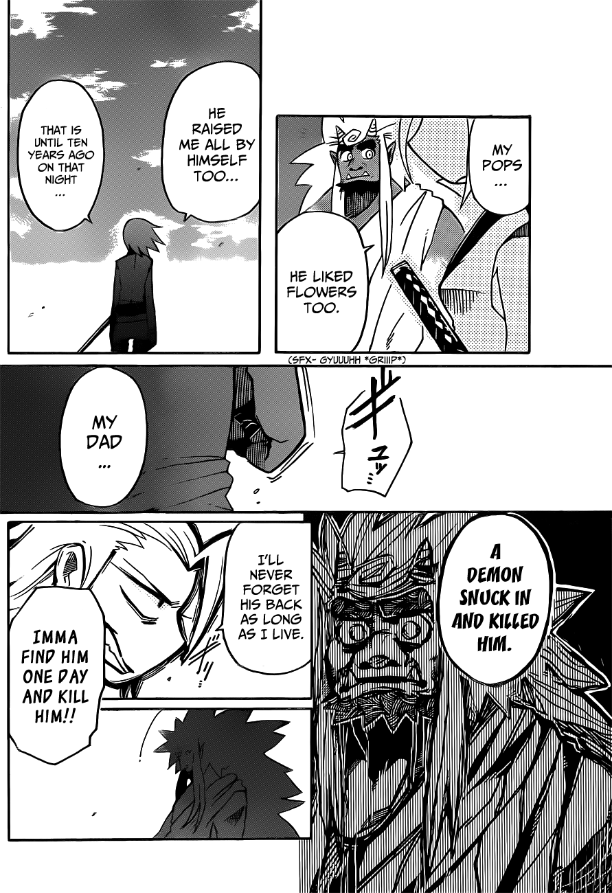 Onihime Chapter 0.4 page 16 - Chapter 0 v4 : [Oneshot]