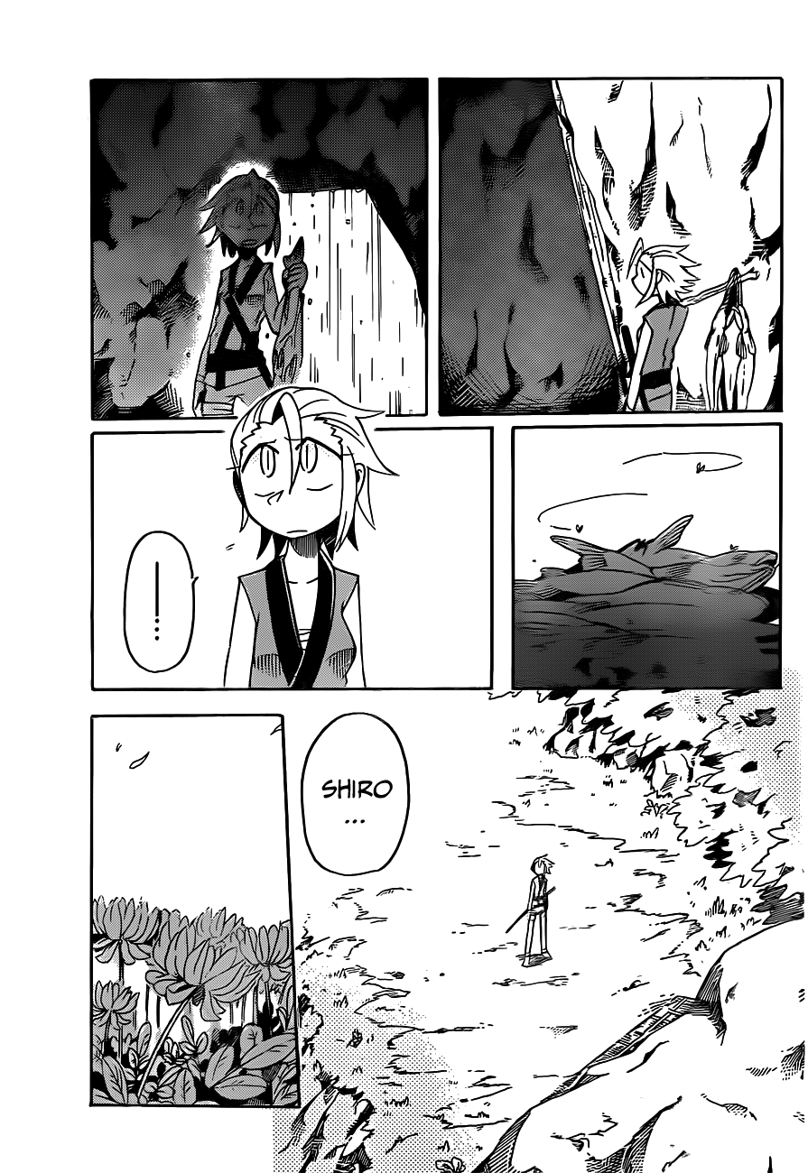 Onihime Chapter 0.4 page 19 - Chapter 0 v4 : [Oneshot]