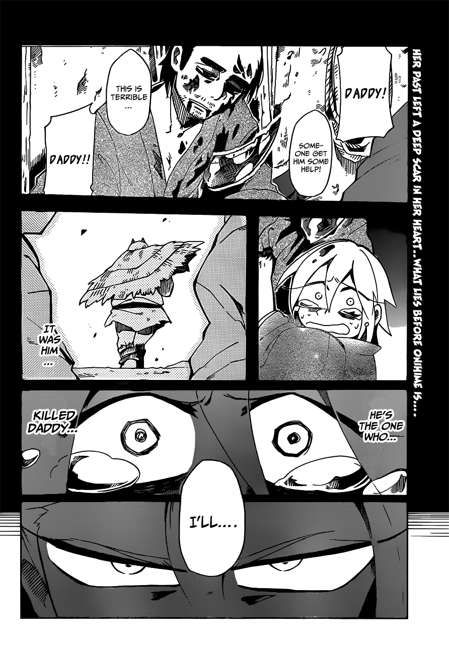 Onihime Chapter 0.4 page 2 - Chapter 0 v4 : [Oneshot]