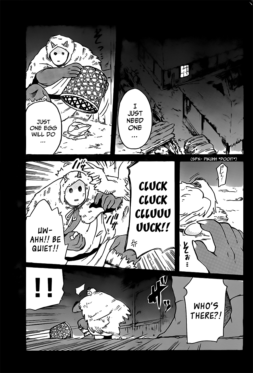 Onihime Chapter 0.4 page 21 - Chapter 0 v4 : [Oneshot]