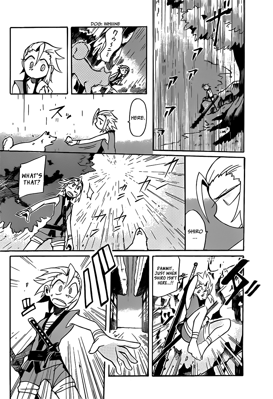 Onihime Chapter 0.4 page 26 - Chapter 0 v4 : [Oneshot]