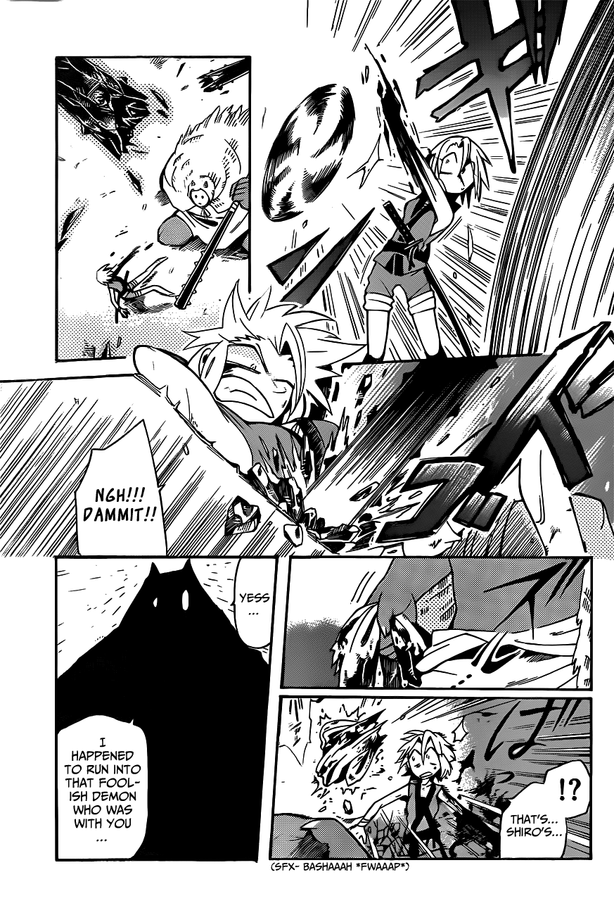 Onihime Chapter 0.4 page 29 - Chapter 0 v4 : [Oneshot]
