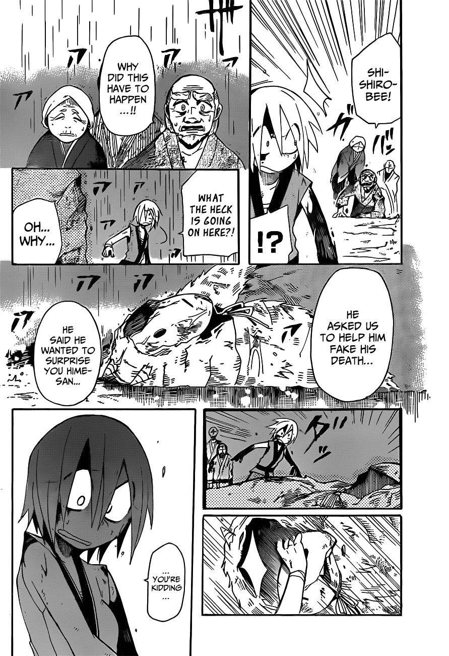 Onihime Chapter 0.4 page 34 - Chapter 0 v4 : [Oneshot]