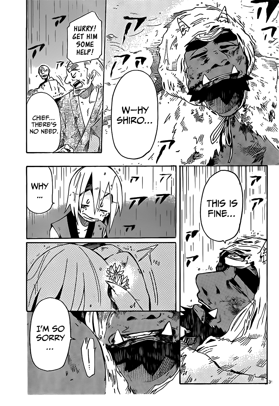 Onihime Chapter 0.4 page 35 - Chapter 0 v4 : [Oneshot]