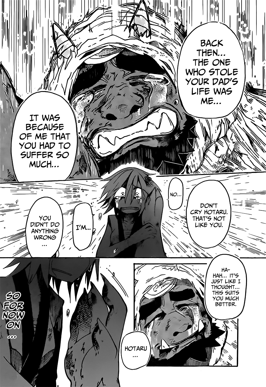 Onihime Chapter 0.4 page 36 - Chapter 0 v4 : [Oneshot]