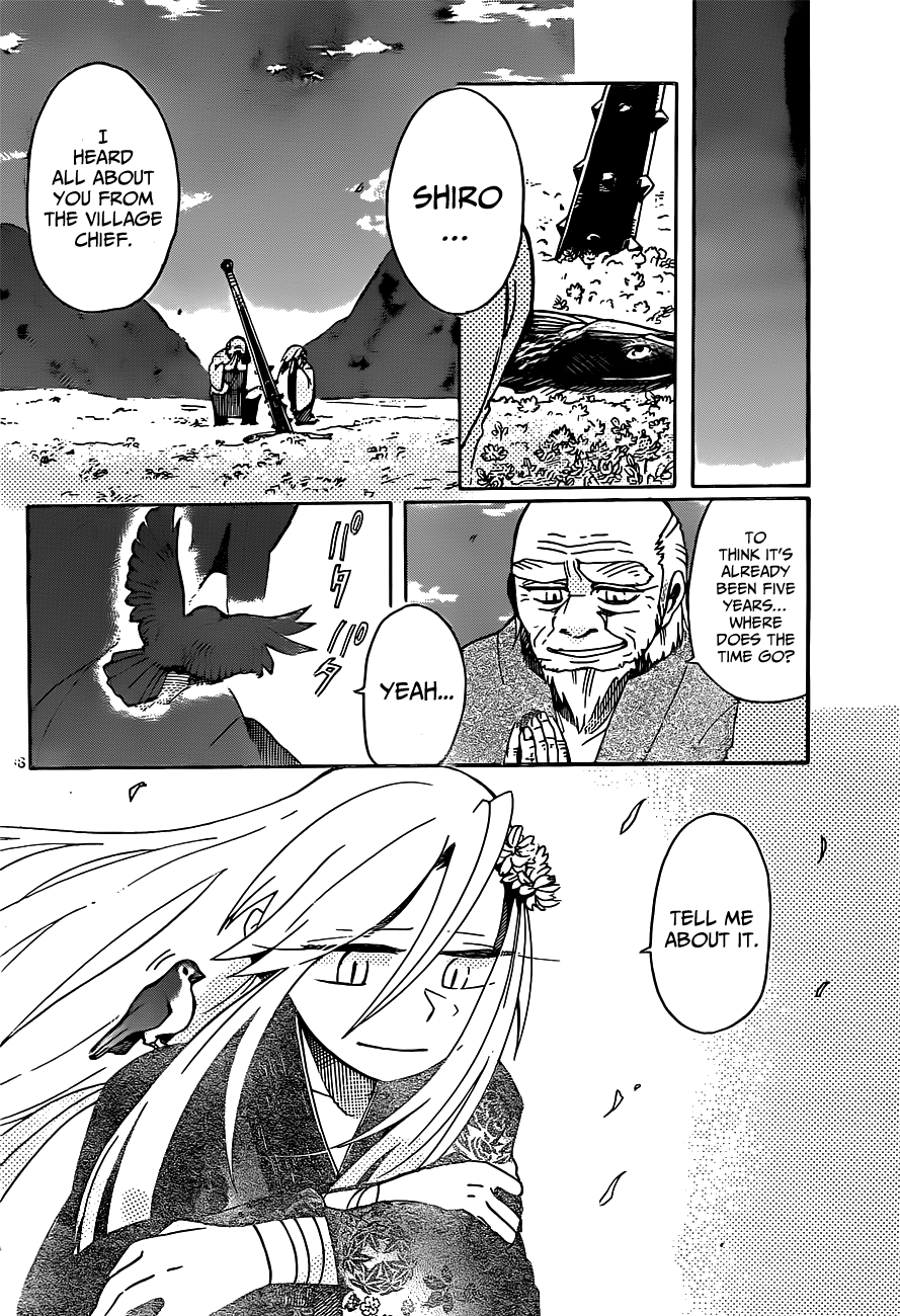 Onihime Chapter 0.4 page 38 - Chapter 0 v4 : [Oneshot]