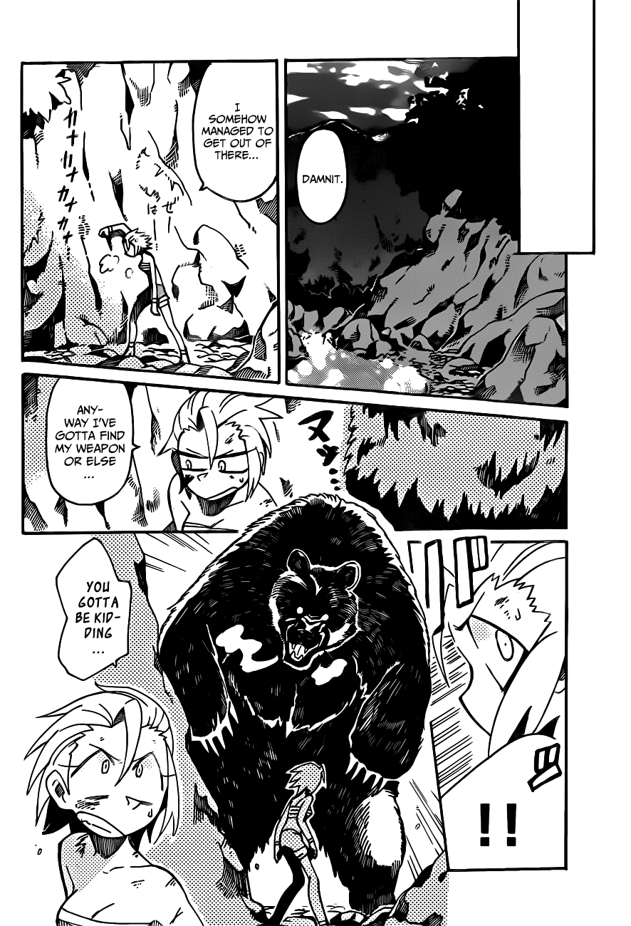 Onihime Chapter 0.4 page 8 - Chapter 0 v4 : [Oneshot]