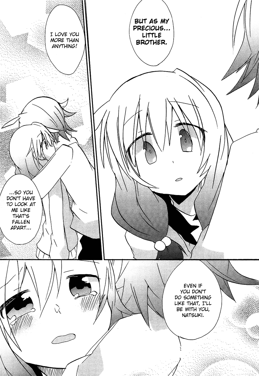 Onii-chan Complex Chapter 0 page 22 - Chapter 0 v2 : [Oneshot]