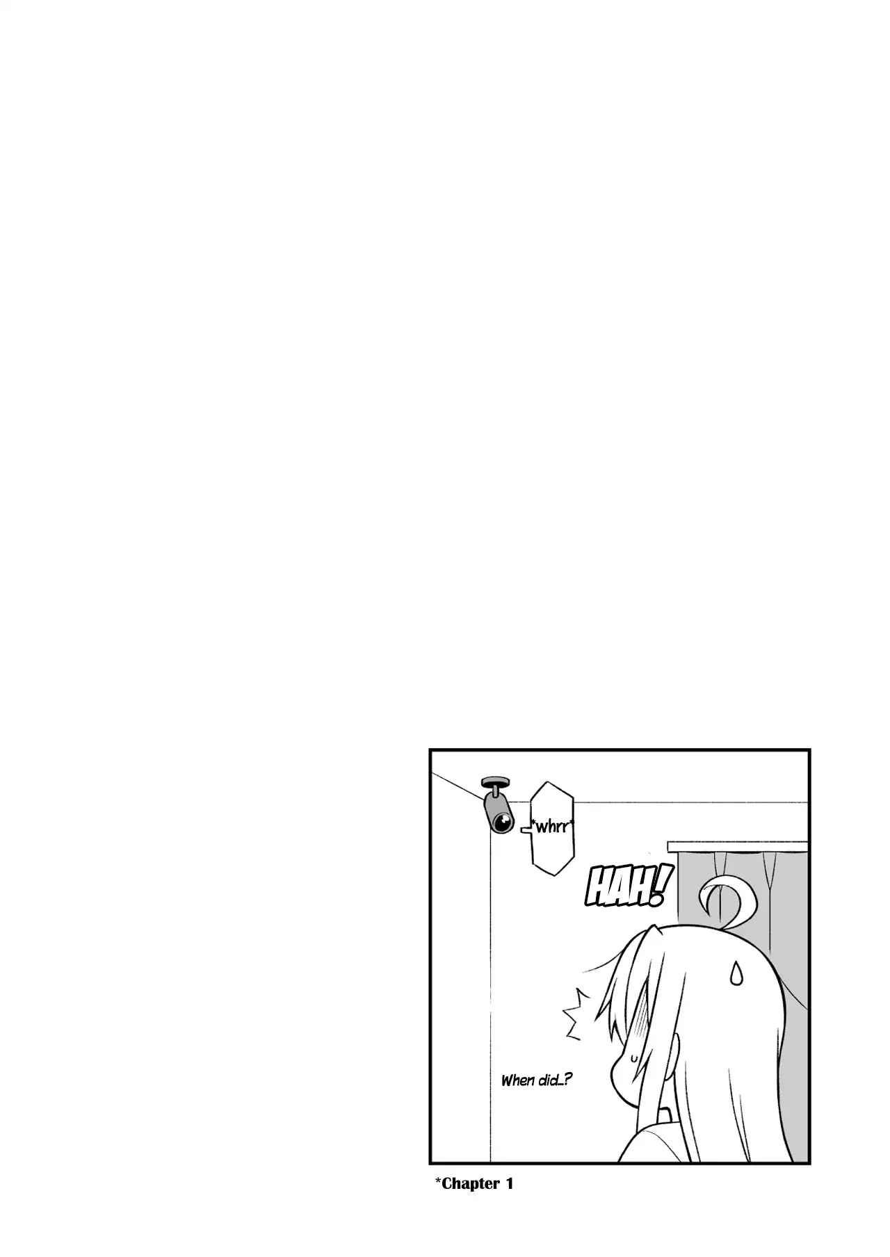 Onii-chan is done for Chapter 10.9 page 4 - Chapter 10.9: Mini Extras