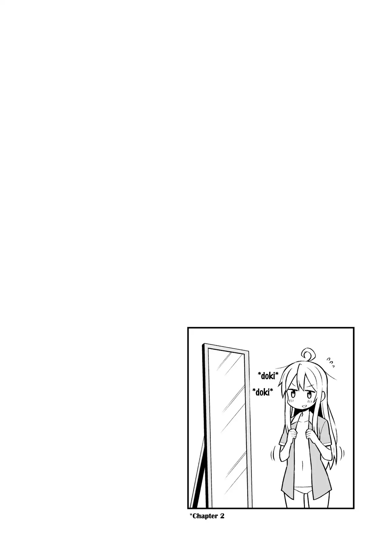 Onii-chan is done for Chapter 10.9 page 5 - Chapter 10.9: Mini Extras