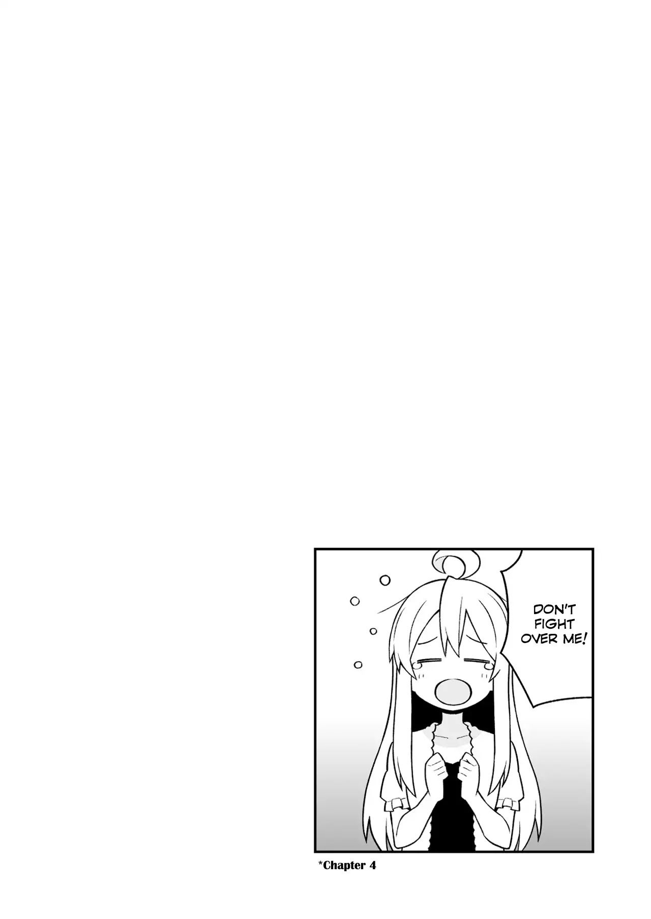 Onii-chan is done for Chapter 10.9 page 7 - Chapter 10.9: Mini Extras