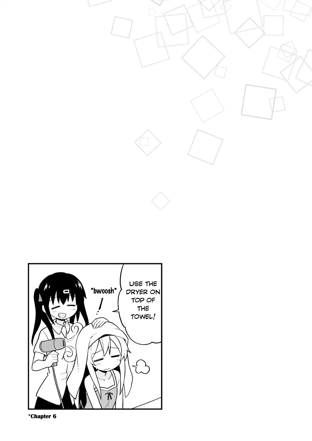 Onii-chan is done for Chapter 10.9 page 9 - Chapter 10.9: Mini Extras