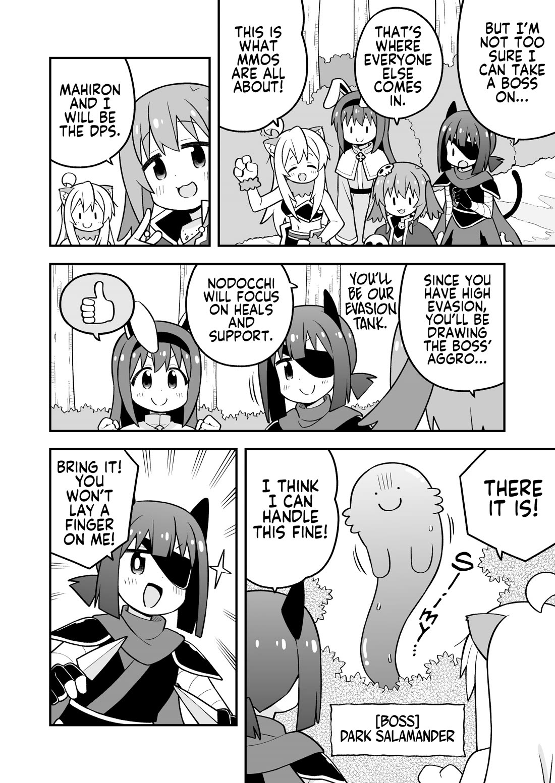 Onii-chan is done for Chapter 101 page 4 - Chapter 101: Mahiro and a Celebration