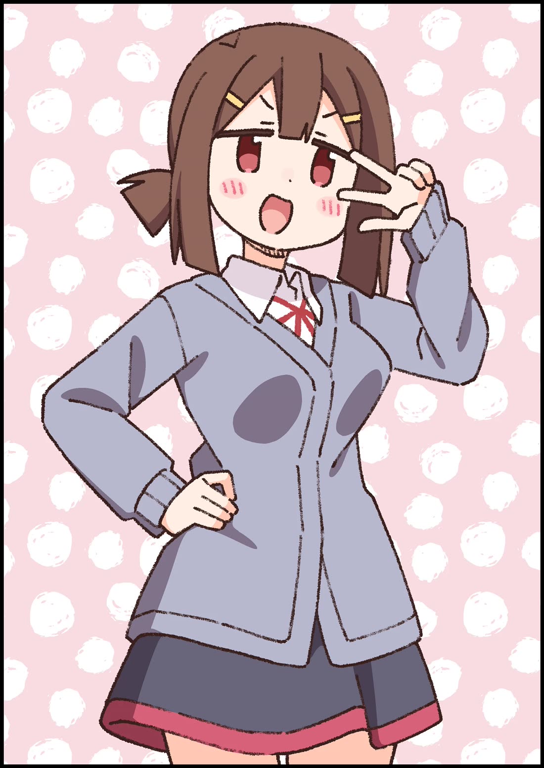 Onii-chan is done for Chapter 107 page 14 - Chapter 107: Mahiro and Popularity Rankings