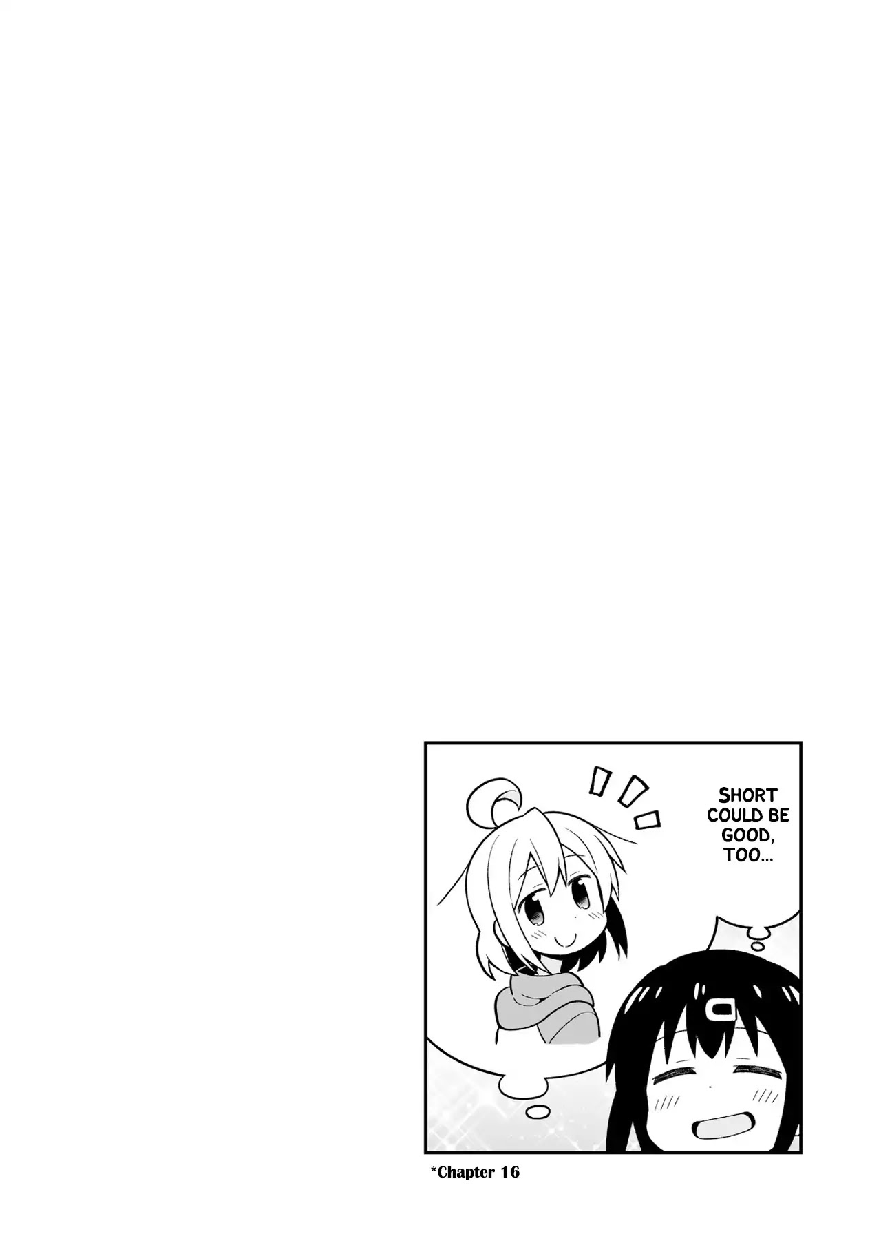 Onii-chan is done for Chapter 20.9 page 8 - Chapter 20.9: Mini Extras