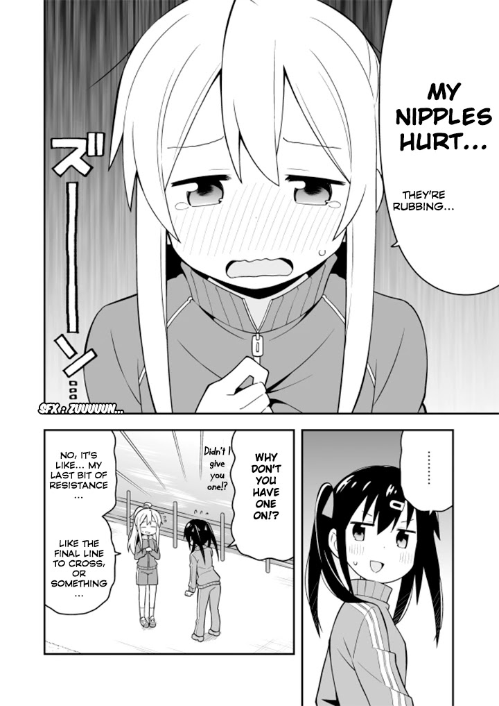 Onii-chan is done for Chapter 3 page 10 - Chapter 3: Mahiro and Identity