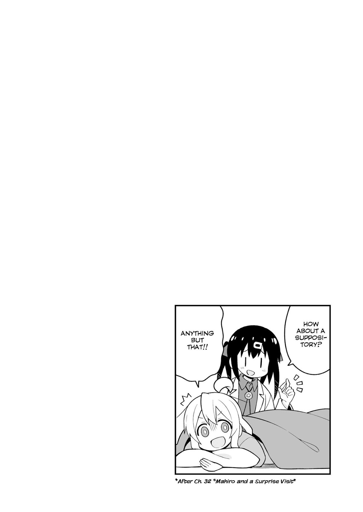 Onii-chan is done for Chapter 35.4 page 2 - Chapter 35.4: [TEMP]32.5 & 33.5 & Mini Extra (3 of 10).zip