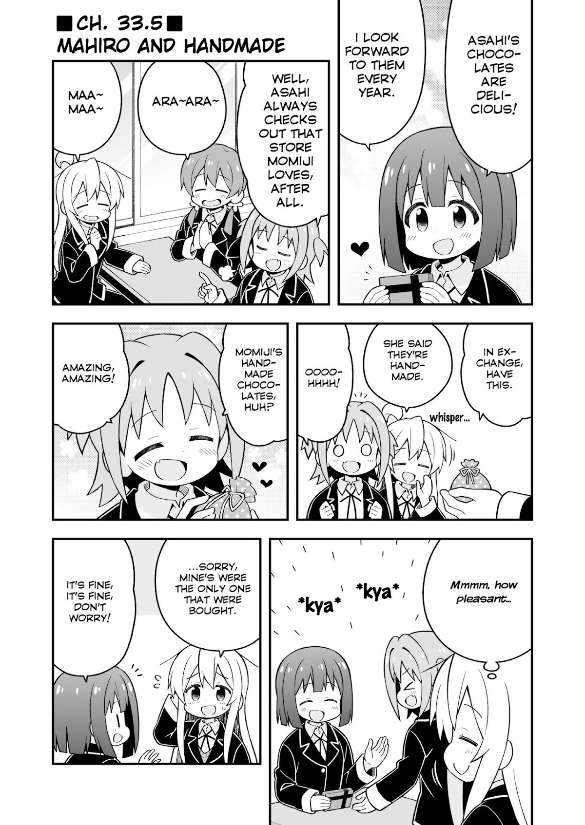 Onii-chan is done for Chapter 35.4 page 7 - Chapter 35.4: [TEMP]32.5 & 33.5 & Mini Extra (3 of 10).zip