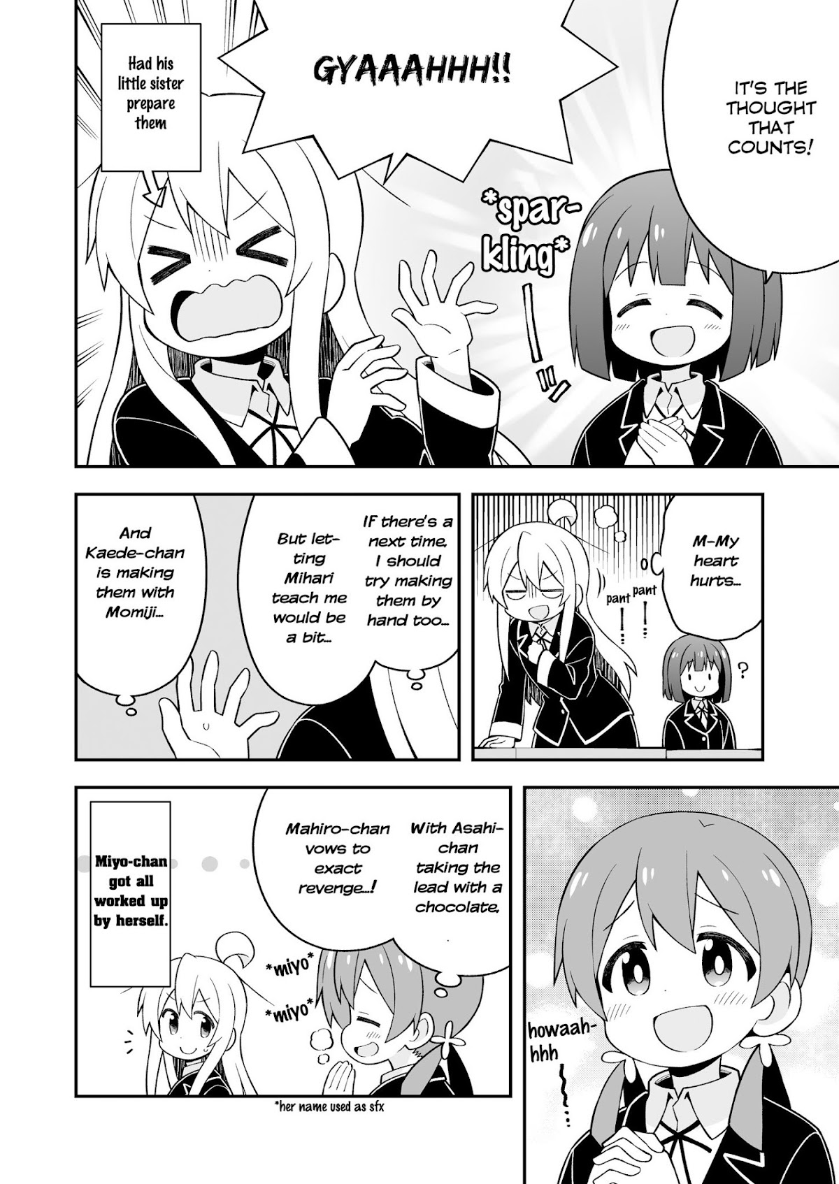 Onii-chan is done for Chapter 35.4 page 8 - Chapter 35.4: [TEMP]32.5 & 33.5 & Mini Extra (3 of 10).zip