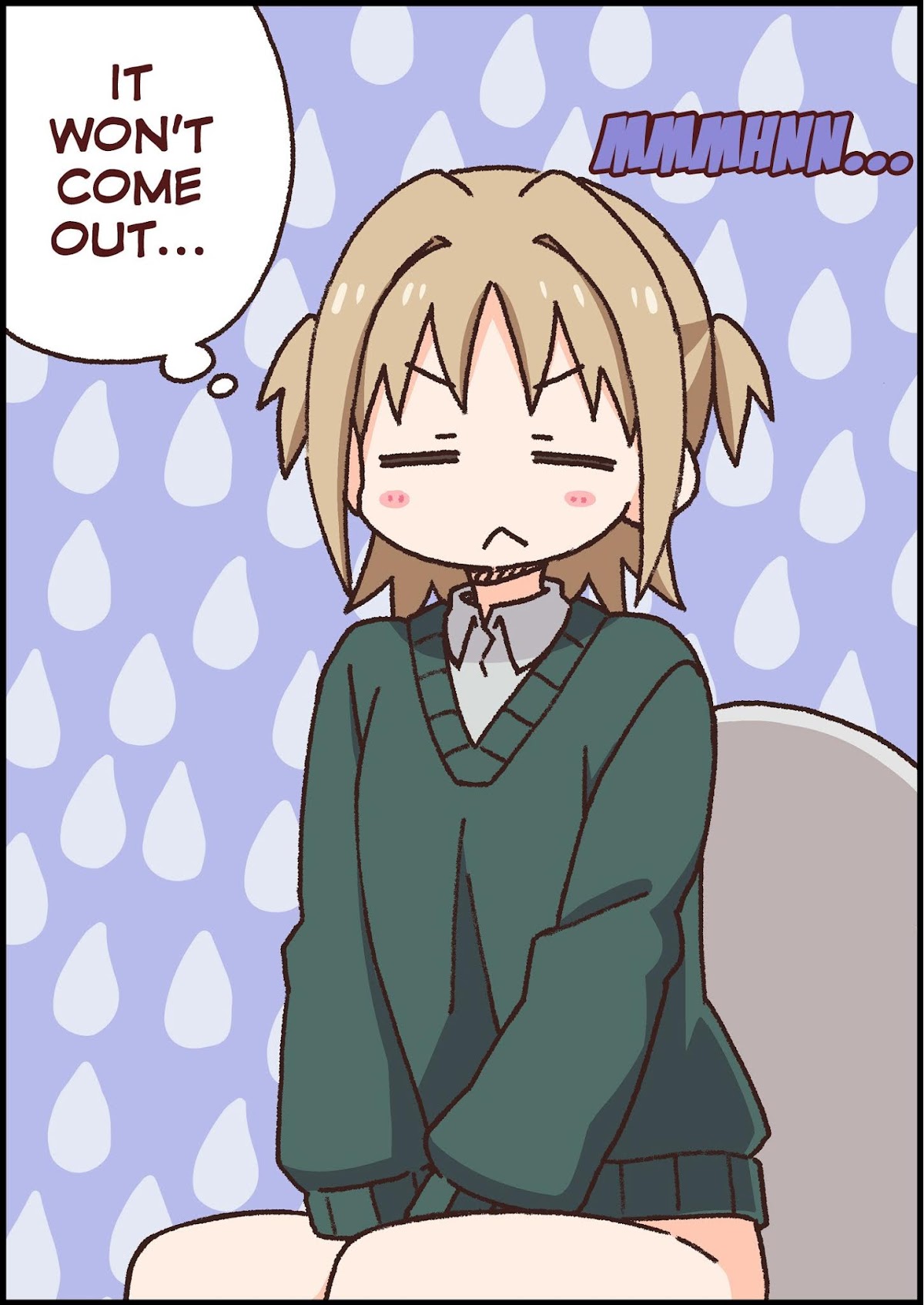 Onii-chan is done for Chapter 37.5 page 15 - Chapter 37.5: [TEMP 2]34.5 & 36.5 & Mini Extra (6 of 10)