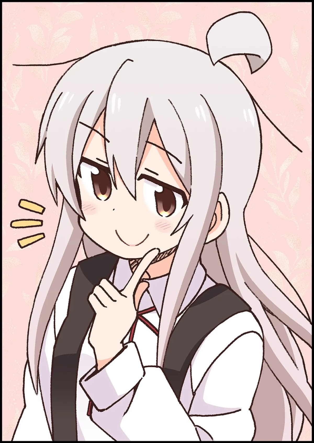 Onii-chan is done for Chapter 39.5 page 10 - Chapter 39.5: [TEMP 3]37.5 & 38.5 & Mini Extra (9 of 10)