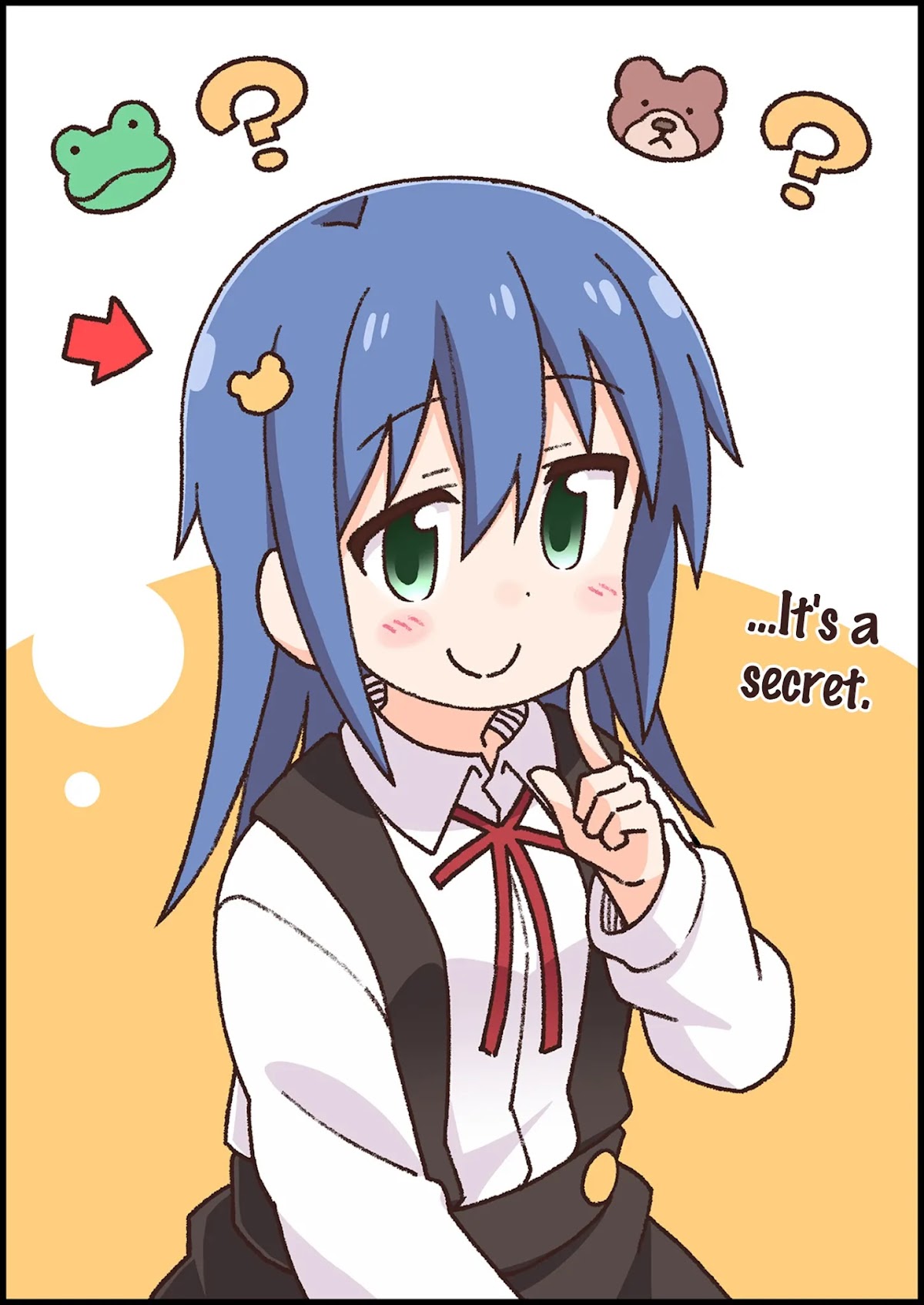 Onii-chan is done for Chapter 39.5 page 12 - Chapter 39.5: [TEMP 3]37.5 & 38.5 & Mini Extra (9 of 10)