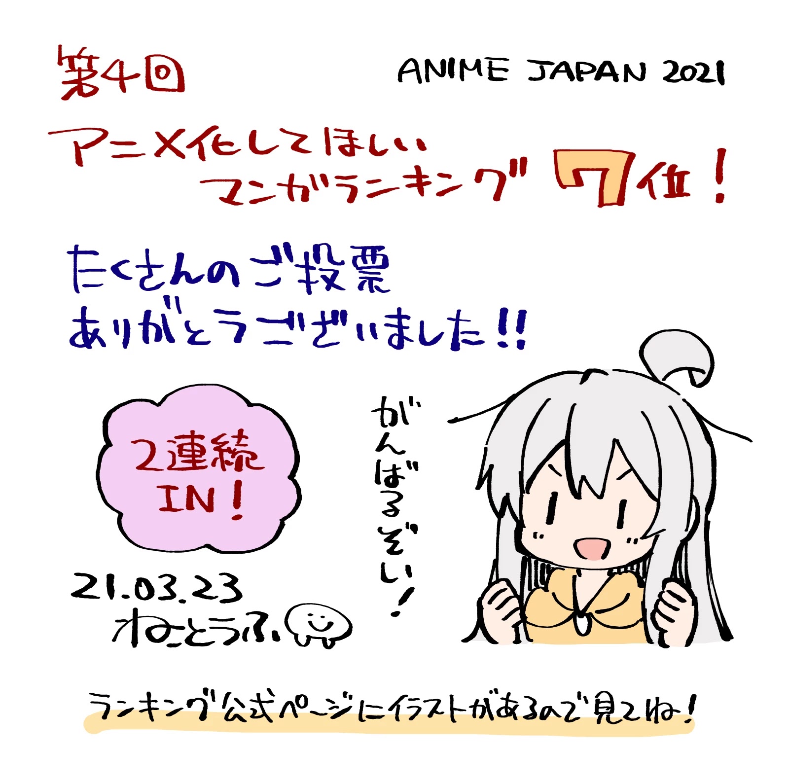 Onii-chan is done for Chapter 50 page 16 - Chapter 50