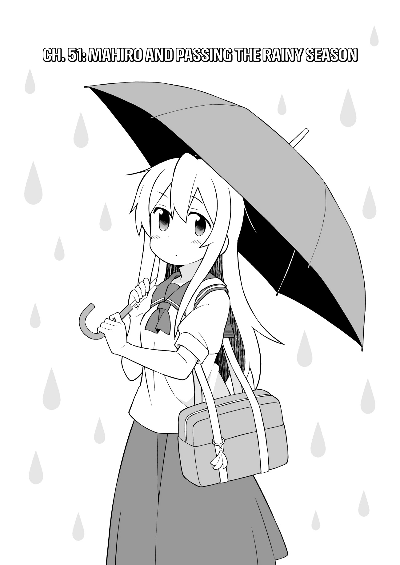 Onii-chan is done for Chapter 51 page 2 - Chapter 51
