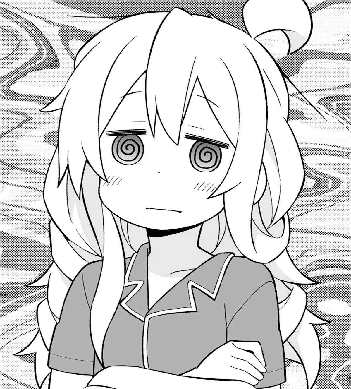 Onii-chan is done for Chapter 57 page 21 - Chapter 57: Mahiro and the Marine Ranger (Part 1)