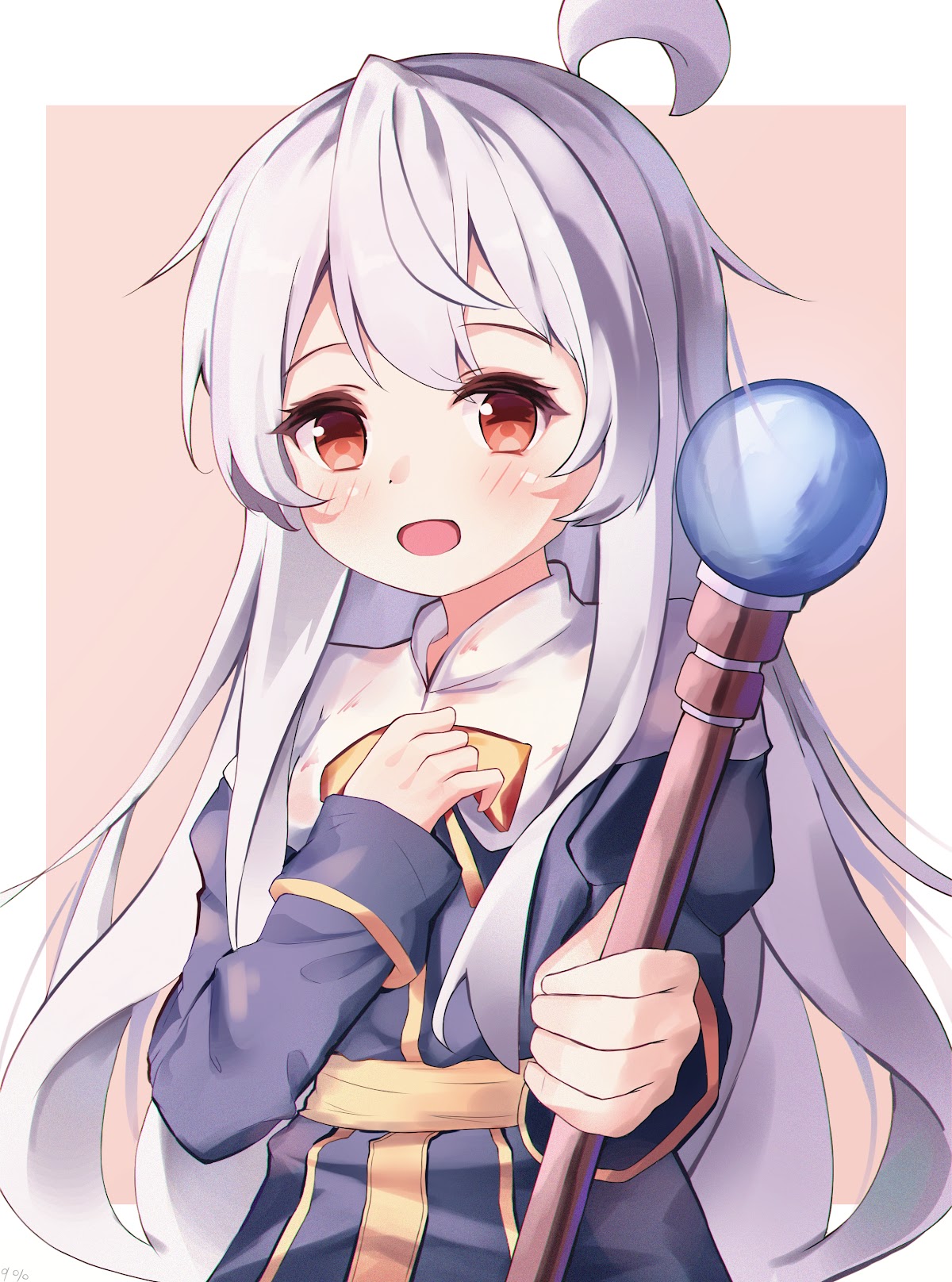 Onii-chan is done for Chapter 64 page 16 - Chapter 64: Mahiro and a Healthy Diet