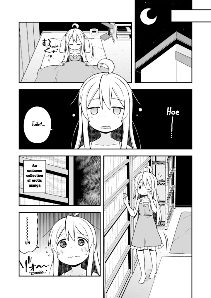 Onii-chan is done for Chapter 8 page 9 - Chapter 8: Mahiro and New Game