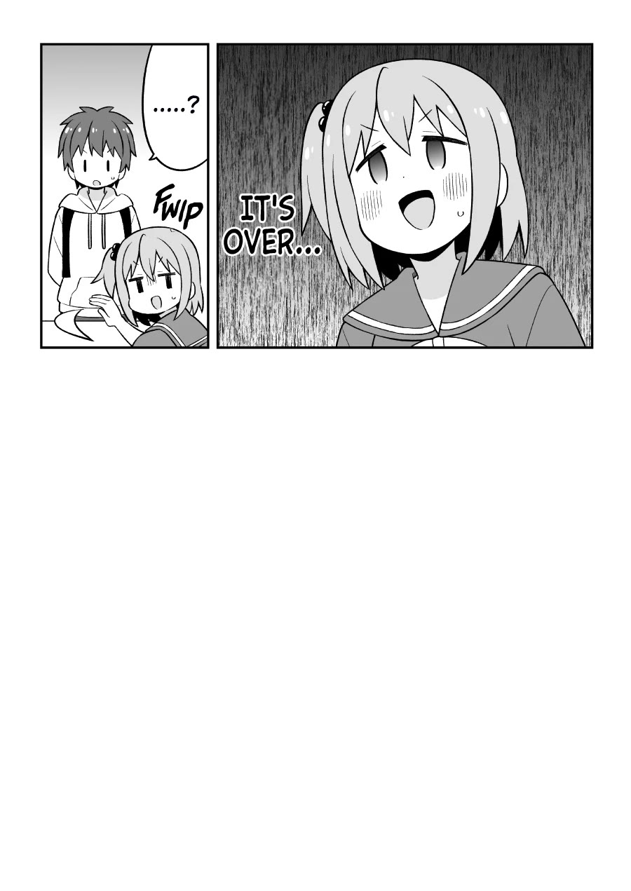 Onii-chan is done for Chapter 81.9 page 7 - Chapter 81.9: Minato-kun is Done For? (Preview Version)