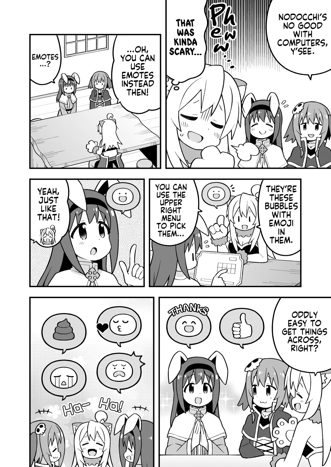 Onii-chan is done for Chapter 91 page 6 - Chapter 91: Mahiro and Marriage