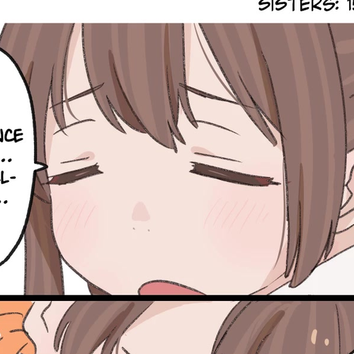 Onii-chan to Mitsugo no Imouto-tachi Chapter 6: May Blues cover