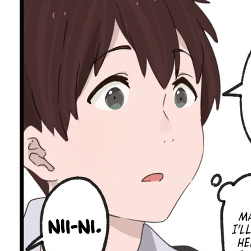 Onii-chan to Mitsugo no Imouto-tachi Chapter 7: Umbrella cover