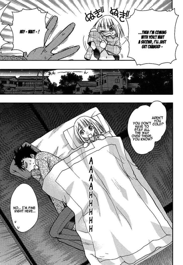 Oniichan Control Chapter 1 page 14 - Chapter 1 : Onii-chan â˜… House Call