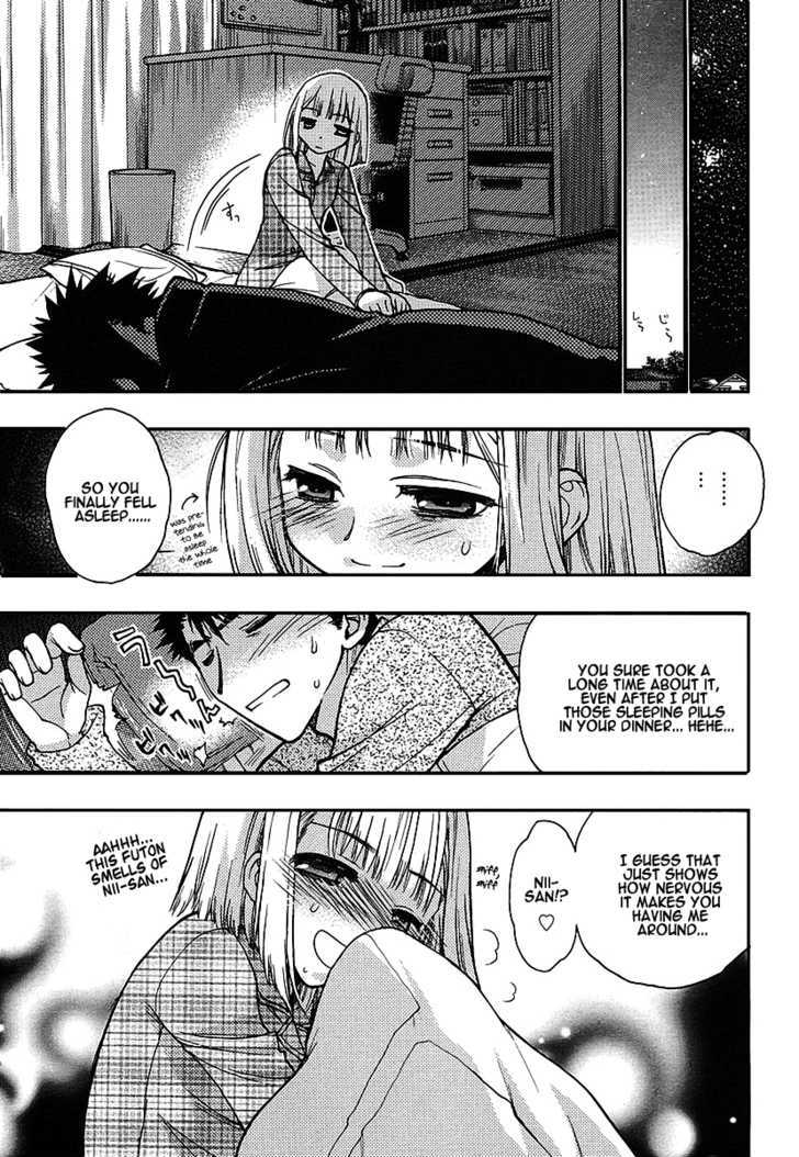 Oniichan Control Chapter 1 page 18 - Chapter 1 : Onii-chan â˜… House Call