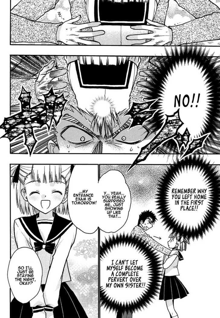 Oniichan Control Chapter 1 page 7 - Chapter 1 : Onii-chan â˜… House Call