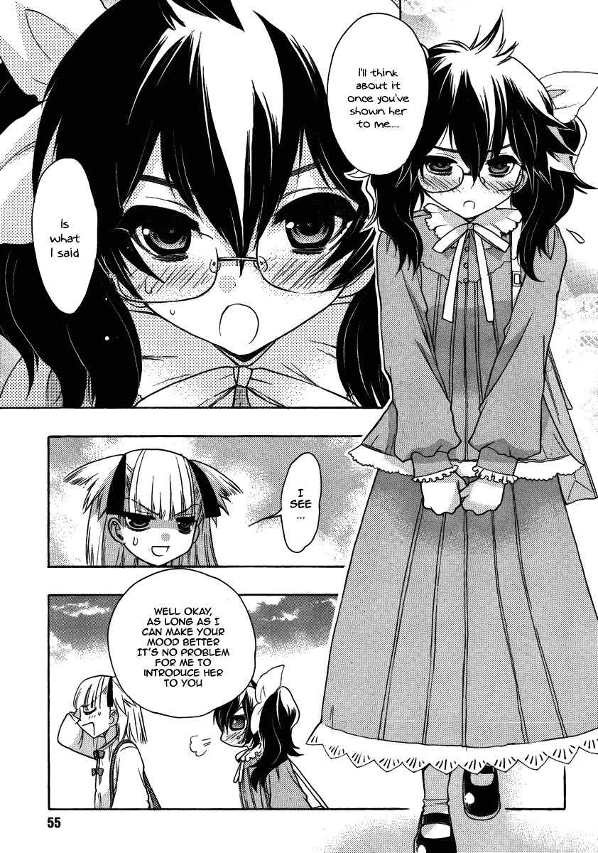 Oniichan Control Chapter 10 page 17 - Chapter 10 : Onii-chan ★ Shabby