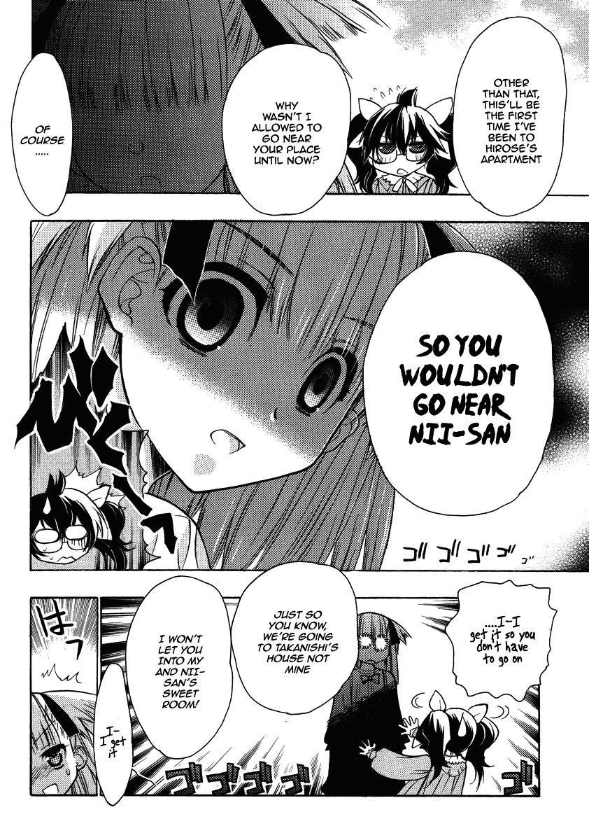 Oniichan Control Chapter 10 page 18 - Chapter 10 : Onii-chan ★ Shabby