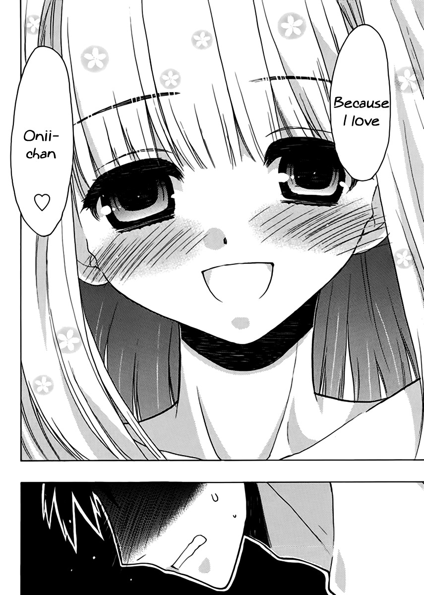 Oniichan Control Chapter 12 page 16 - Chapter 12 : Onii-chan ★ Schrodinger's Sister