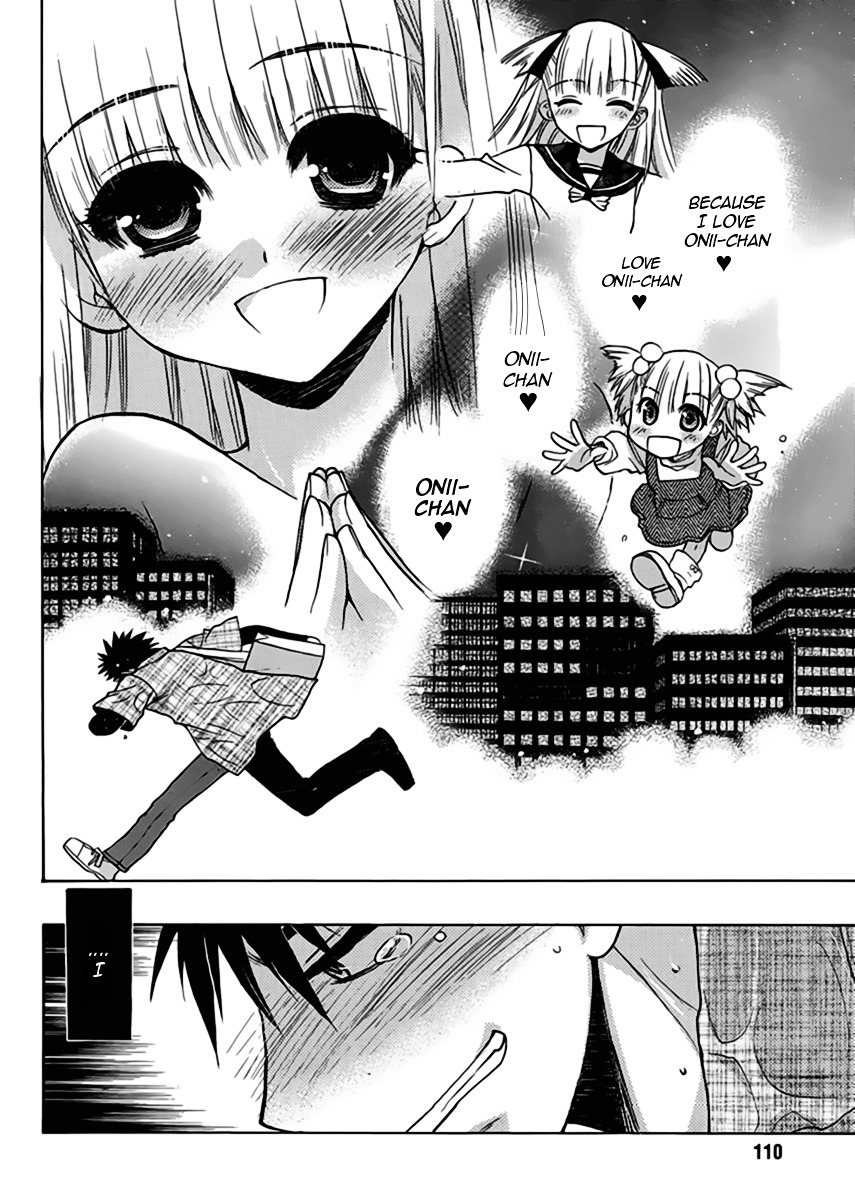 Oniichan Control Chapter 12 page 18 - Chapter 12 : Onii-chan ★ Schrodinger's Sister