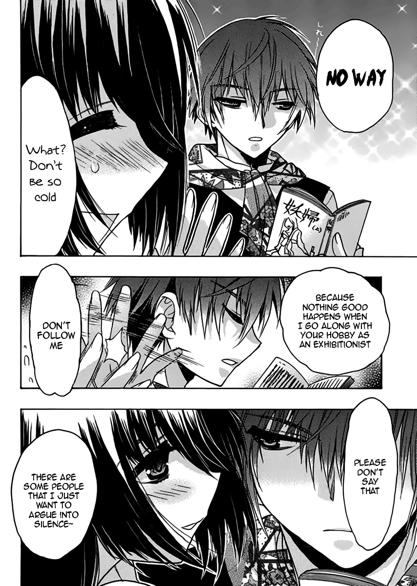 Oniichan Control Chapter 12 page 20 - Chapter 12 : Onii-chan ★ Schrodinger's Sister