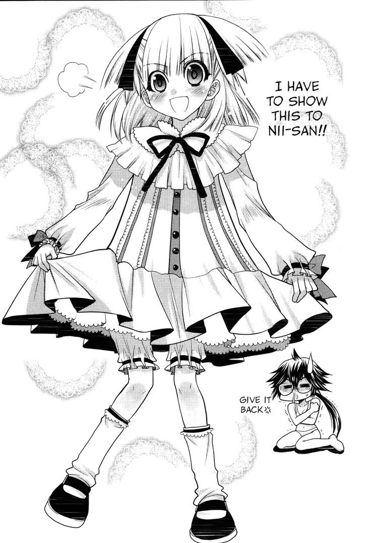 Oniichan Control Chapter 13.5 page 10 - Chapter 13.5